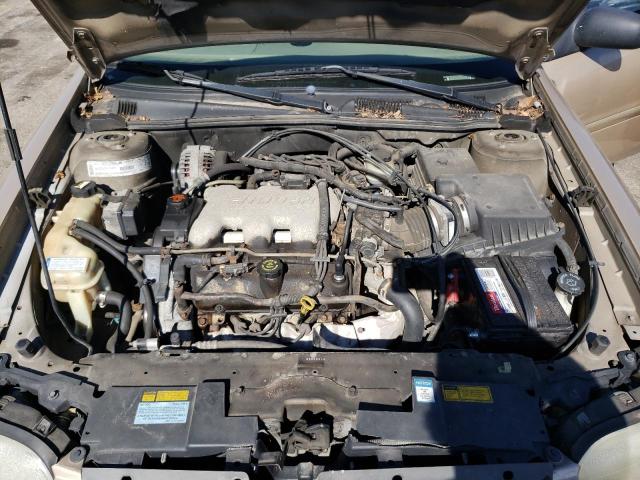 Photo 11 from auction – 2001 CHEVROLET MALIBU with VIN 1G1ND52J816162978