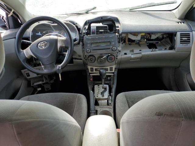 Photo 8 from auction – 2011 TOYOTA COROLLA BA with VIN 2T1BU4EE8BC588683
