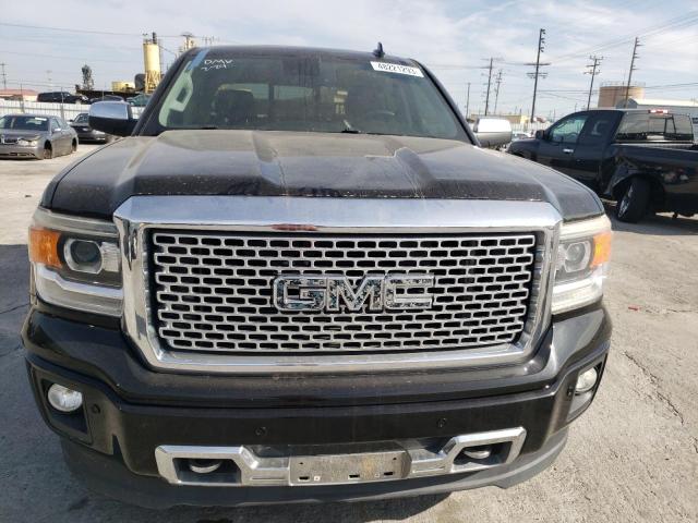 Photo 5 from auction – 2015 GMC SIERRA K15 with VIN 3GTU2WEC0FG435459