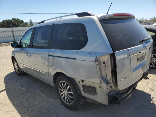 Photo 2 from auction – 2012 KIA SEDONA EX with VIN KNDMH4C76C6494246