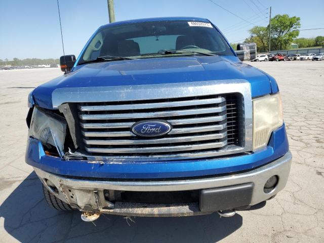 Photo 5 from auction – 2010 FORD F150 SUPER with VIN 1FTFX1EV6AFB61158