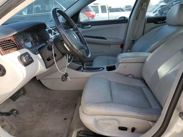 Photo 7 from auction – 2012 CHEVROLET IMPALA LTZ with VIN 2G1WC5E30C1268016