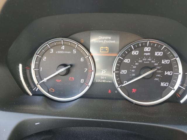 Photo 9 from auction – 2018 ACURA TLX TECH with VIN 19UUB2F51JA009202