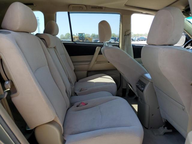 Photo 11 from auction – 2008 TOYOTA HIGHLANDER with VIN JTEES41A082103039