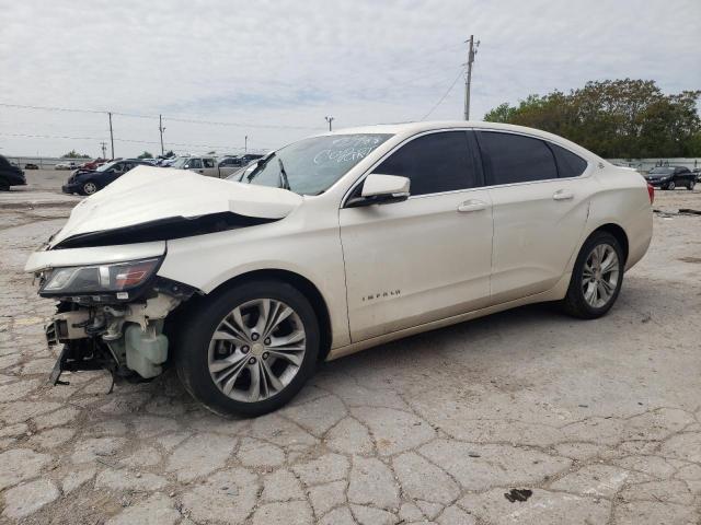 CHEVROLET IMPALA LT 2014 with VIN 1G1125S3XEU133988 - Photo from auction