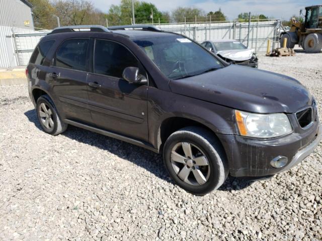 Photo 4 from auction – 2007 PONTIAC TORRENT with VIN 2CKDL63F076039404