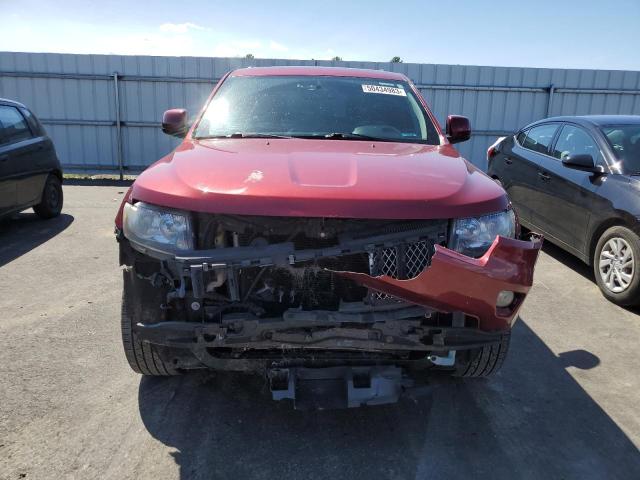 Photo 5 from auction – 2012 JEEP GRAND CHER with VIN 1C4RJFAG9CC327244