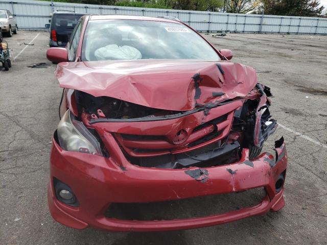 Photo 5 from auction – 2013 TOYOTA COROLLA BA with VIN 2T1BU4EE0DC119249