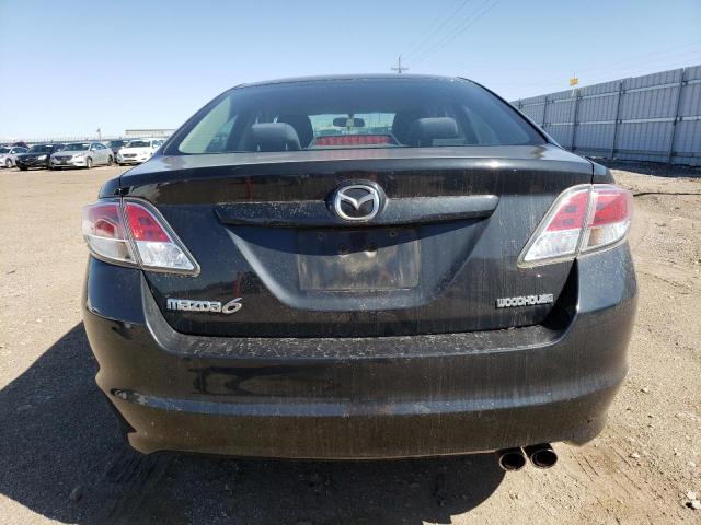 Photo 6 from auction – 2012 MAZDA 6 I with VIN 1YVHZ8DH1C5M27504