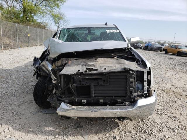 Photo 5 from auction – 2018 CHEVROLET SILVERADO with VIN 1GCVKREC0JZ293564