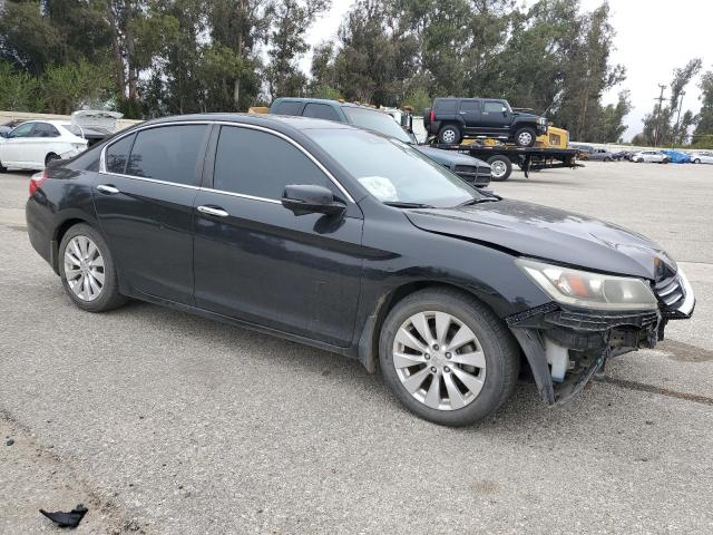 Photo 4 from auction – 2014 HONDA ACCORD EXL with VIN 1HGCR2F83EA157150