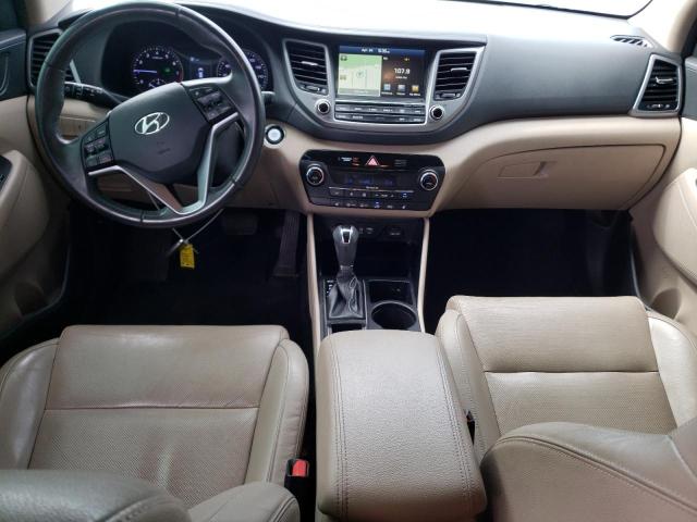 Photo 8 from auction – 2016 HYUNDAI TUCSON LIM with VIN KM8J3CA27GU161540