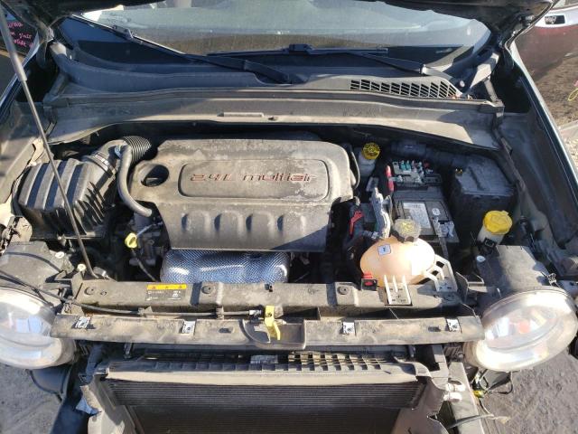 Photo 11 from auction – 2016 JEEP RENEGADE T with VIN ZACCJBCT2GPD20484