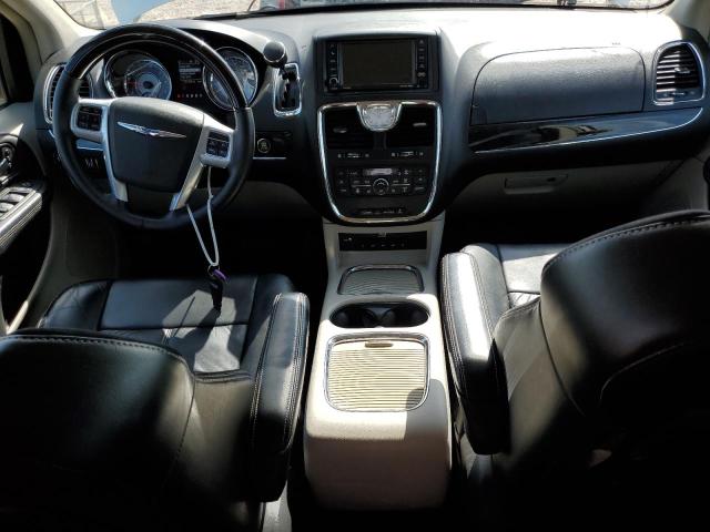 Photo 8 from auction – 2013 CHRYSLER TOWN & COU with VIN 2C4RC1GG4DR756675