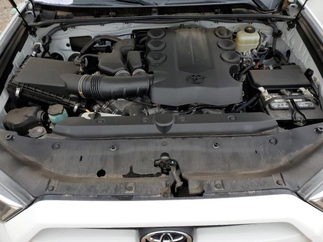 Photo 12 from auction – 2017 TOYOTA 4RUNNER SR with VIN JTEBU5JR5H5478822