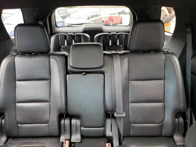 Photo 10 from auction – 2015 FORD EXPLORER S with VIN 1FM5K8GT8FGC59491
