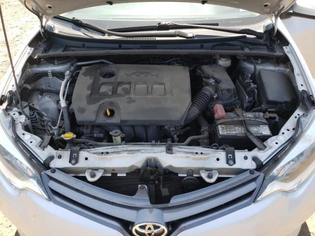 Photo 11 from auction – 2016 TOYOTA COROLLA L with VIN 2T1BURHE3GC601307