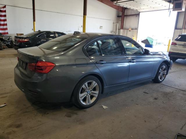 Photo 3 from auction – 2016 BMW 328 XI SUL with VIN WBA8E3G57GNU05533