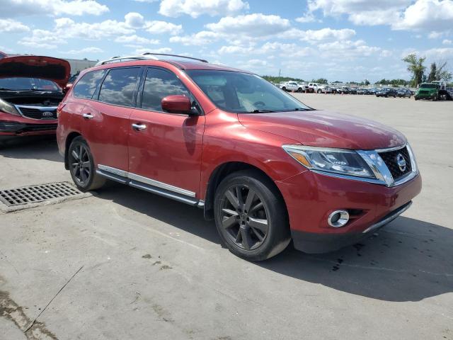 Photo 4 from auction – 2016 NISSAN PATHFINDER with VIN 5N1AR2MN6GC623073