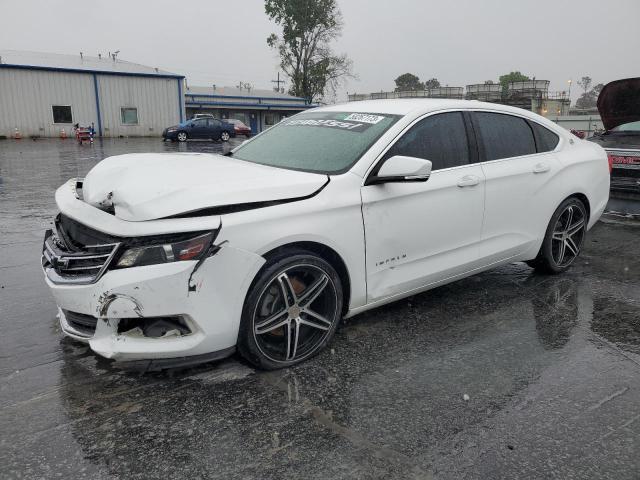 CHEVROLET IMPALA LT 2015 with VIN 2G1115SL0F9272903 - Photo from auction