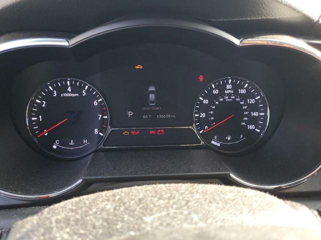 Photo 9 from auction – 2012 KIA OPTIMA SX with VIN 5XXGR4A63CG058377