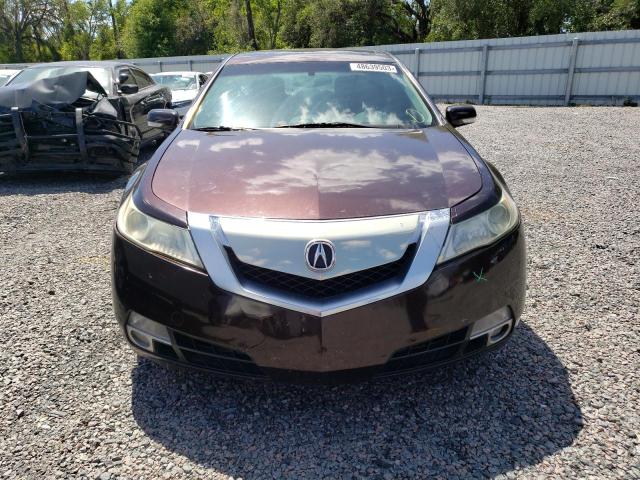 Photo 5 from auction – 2010 ACURA TL with VIN 19UUA9F52AA004960