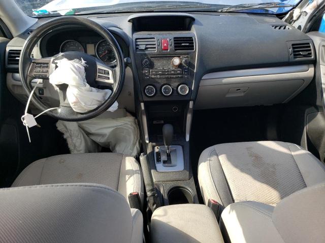 Photo 8 from auction – 2014 SUBARU FORESTER 2 with VIN JF2SJAAC9EH450339