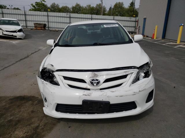 Photo 5 from auction – 2012 TOYOTA COROLLA BA with VIN 5YFBU4EE9CP032514