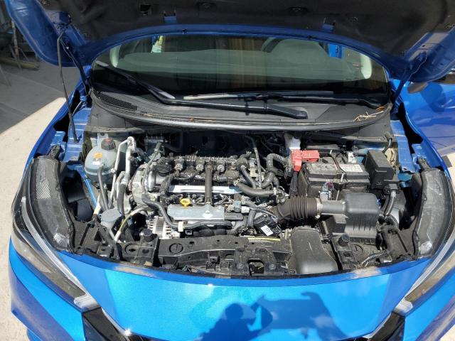 Photo 11 from auction – 2022 NISSAN VERSA SR with VIN 3N1CN8FV7NL838829