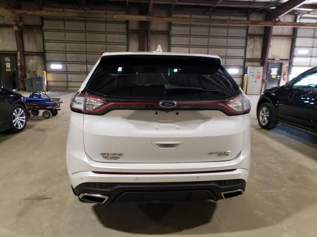 Photo 6 from auction – 2015 FORD EDGE with VIN 2FMTK4AP5FBB80380
