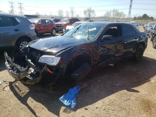 CHRYSLER 300 LIMITE 2015 with VIN 2C3CCAAG5FH853850 - Photo from auction