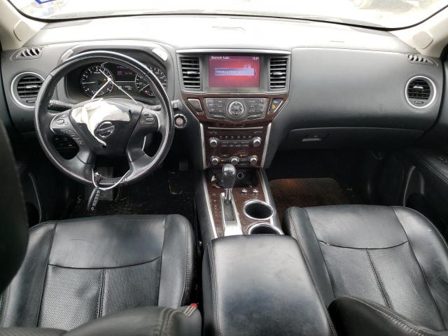 Photo 8 from auction – 2013 NISSAN PATHFINDER with VIN 5N1AR2MN8DC680774
