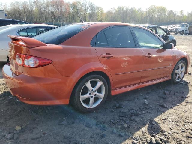Photo 3 from auction – 2005 MAZDA 6 S with VIN 1YVHP84D455M04692