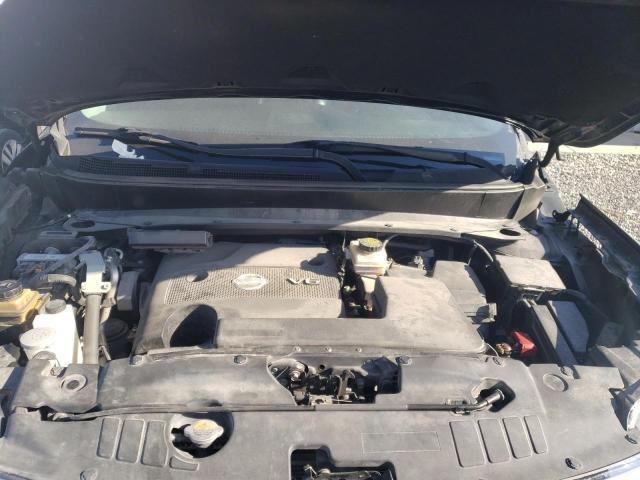Photo 12 from auction – 2013 NISSAN PATHFINDER with VIN 5N1AR2MM0DC622438