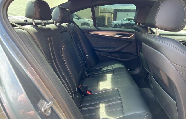 Photo 6 from auction – 2018 BMW 530E with VIN WBAJA9C51JB034173