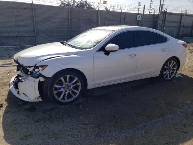 MAZDA 6 TOURING 2015 with VIN JM1GJ1T52F1221658 - Photo from auction