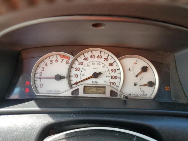 Photo 9 from auction – 2005 TOYOTA COROLLA CE with VIN 1NXBR32E35Z374008