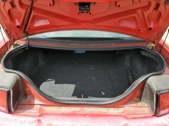 Photo 10 from auction – 2004 FORD MUSTANG with VIN 1FAFP406X4F203293