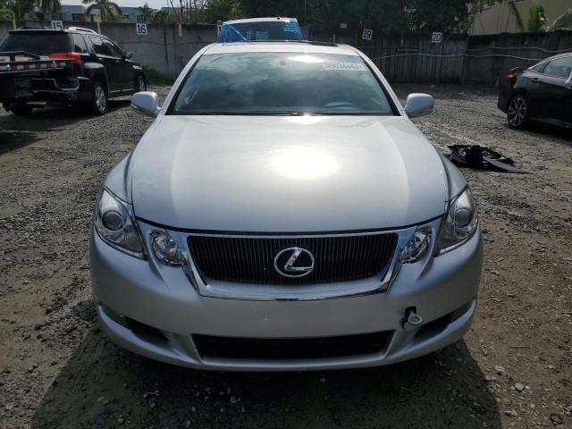 Photo 5 from auction – 2008 LEXUS GS 350 with VIN JTHBE96S080040287