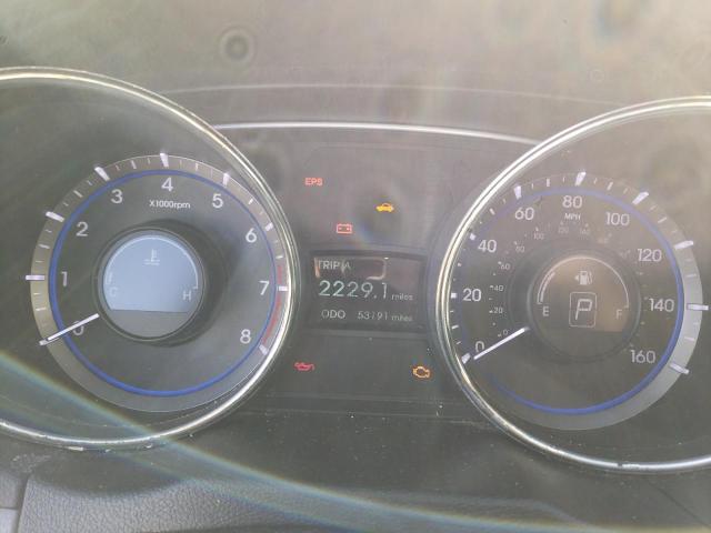 Photo 9 from auction – 2012 HYUNDAI SONATA GLS with VIN 5NPEB4AC9CH386828