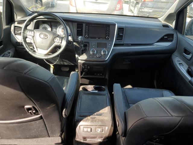 Photo 8 from auction – 2019 TOYOTA SIENNA SE with VIN 5TDEZ3DC2KS210276