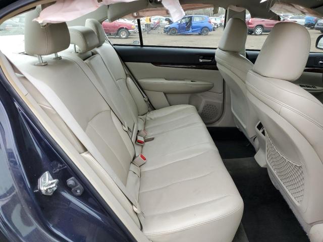 Photo 10 from auction – 2013 SUBARU LEGACY 2.5 with VIN 4S3BMBK66D3034734