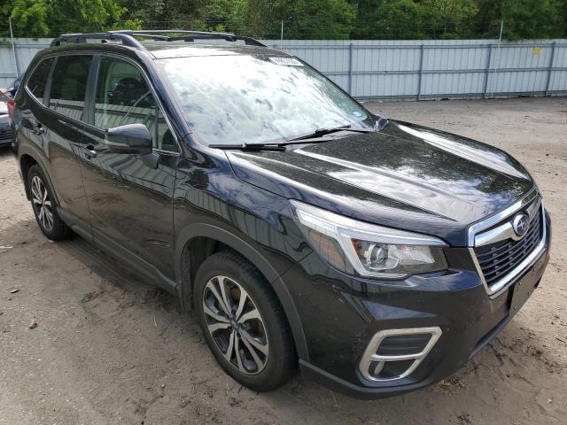 Photo 4 from auction – 2020 SUBARU FORESTER L with VIN JF2SKAUC2LH478635