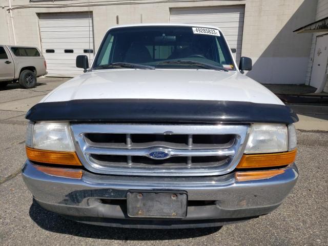 Photo 5 from auction – 2000 FORD RANGER SUP with VIN 1FTYR14V2YPB24083