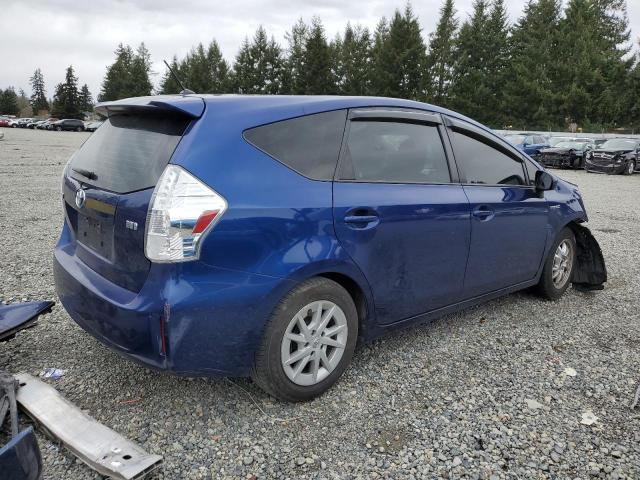 Photo 3 from auction – 2014 TOYOTA PRIUS V with VIN JTDZN3EU7EJ009432