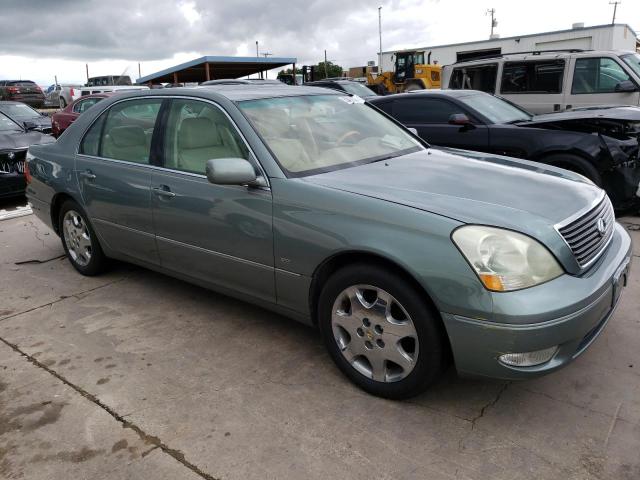 Photo 4 from auction – 2001 LEXUS LS 430 with VIN JTHBN30F110026302
