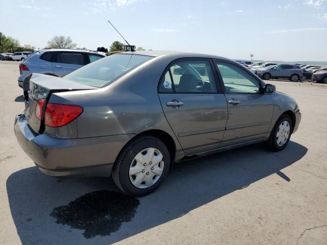 Photo 3 from auction – 2006 TOYOTA COROLLA CE with VIN 2T1BR32E16C630374