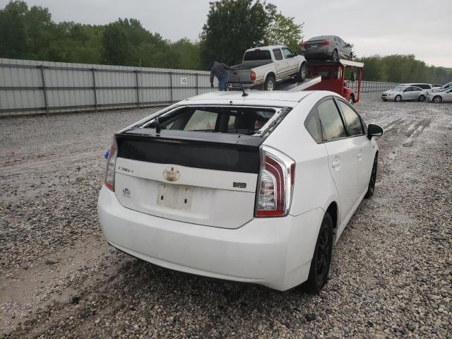 Photo 3 from auction – 2013 TOYOTA PRIUS with VIN JTDKN3DU7D5641079