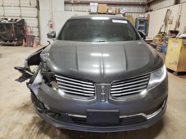 Photo 5 from auction – 2018 LINCOLN MKX SELECT with VIN 2LMPJ6KRXJBL15057
