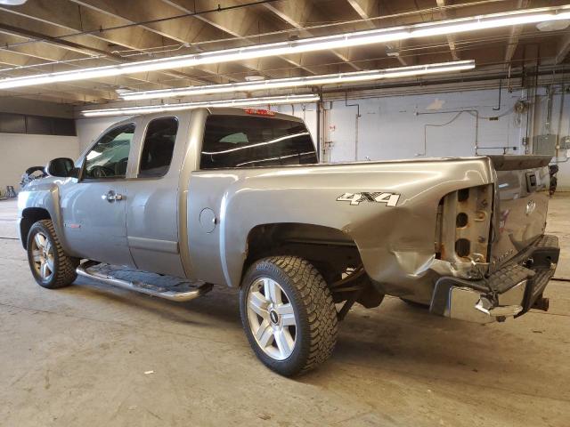 Photo 2 from auction – 2008 CHEVROLET SILVERADO with VIN 2GCEK19Y981246527